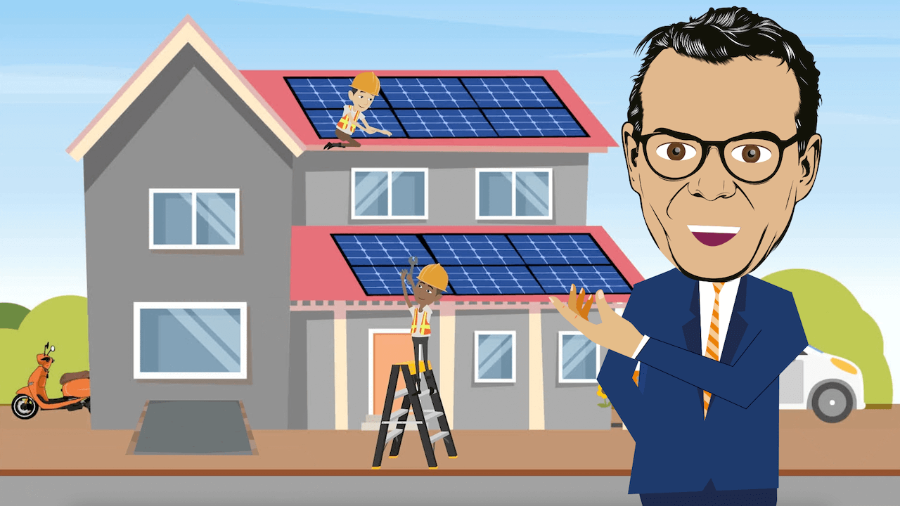 Explained | The business concept of Bobsolar.